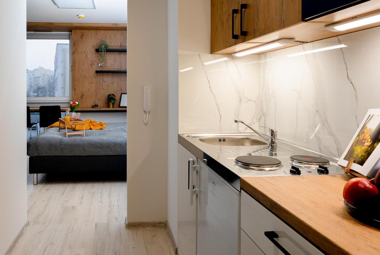 Easy Rent Apartments - Smart Люблін Екстер'єр фото