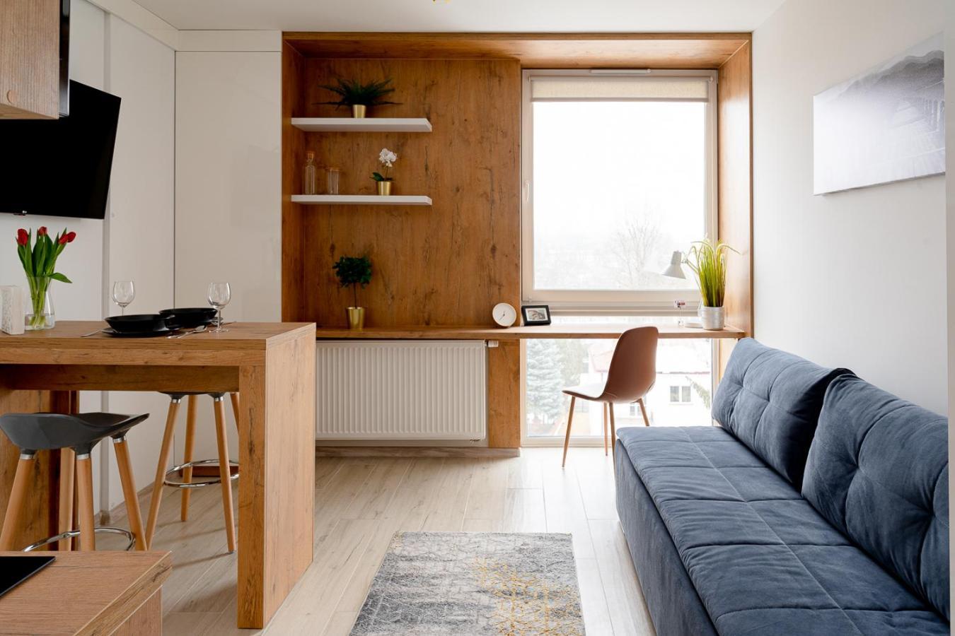 Easy Rent Apartments - Smart Люблін Екстер'єр фото