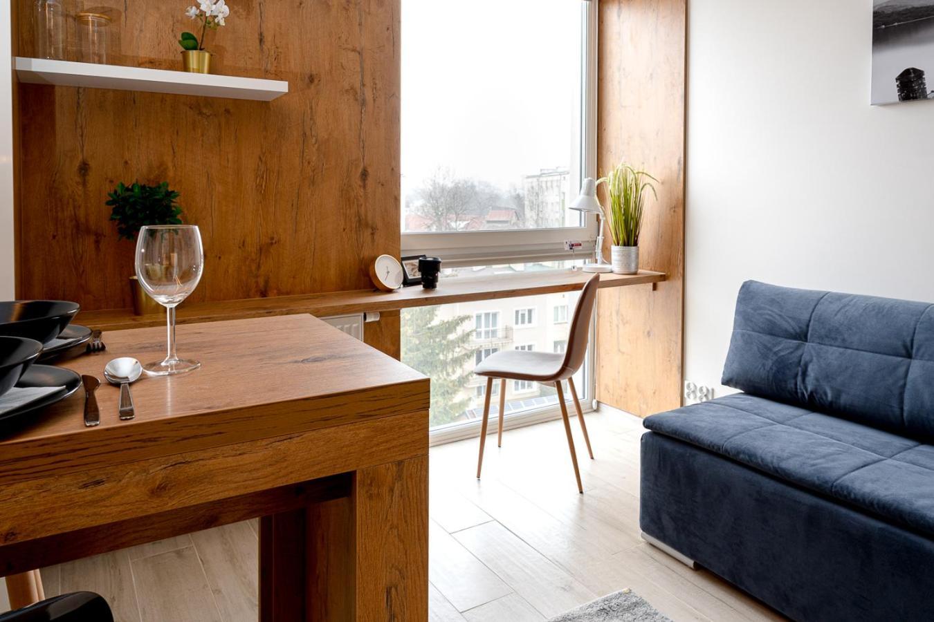 Easy Rent Apartments - Smart Люблін Екстер'єр фото