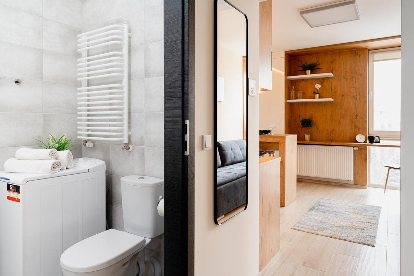 Easy Rent Apartments - Smart Люблін Екстер'єр фото