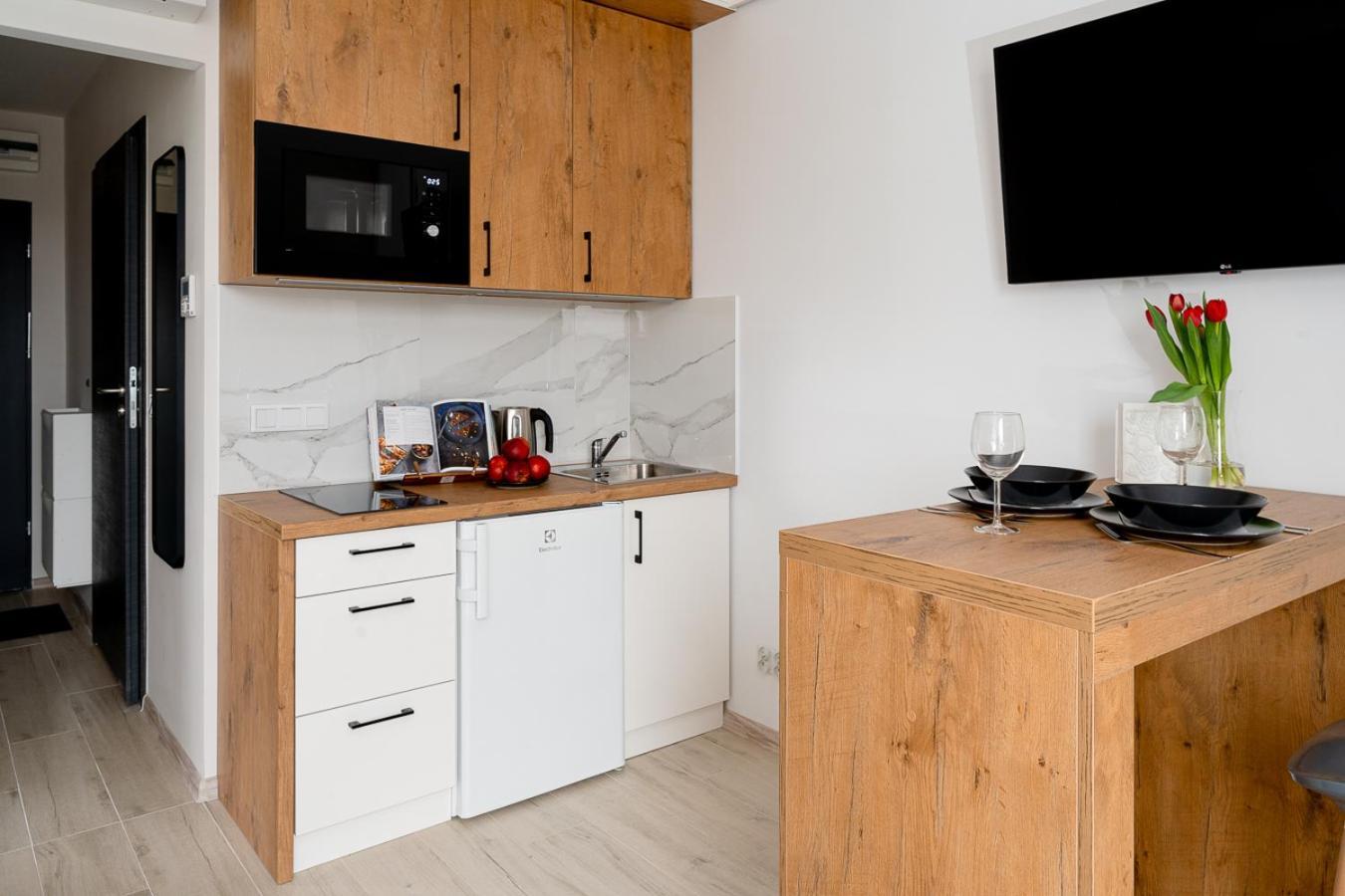 Easy Rent Apartments - Smart Люблін Екстер'єр фото