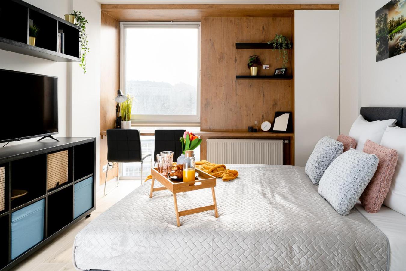 Easy Rent Apartments - Smart Люблін Екстер'єр фото