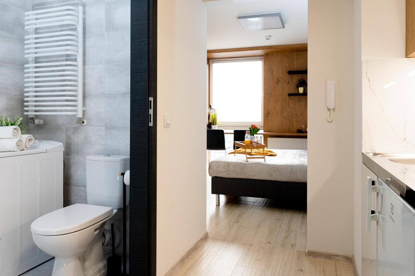 Easy Rent Apartments - Smart Люблін Екстер'єр фото